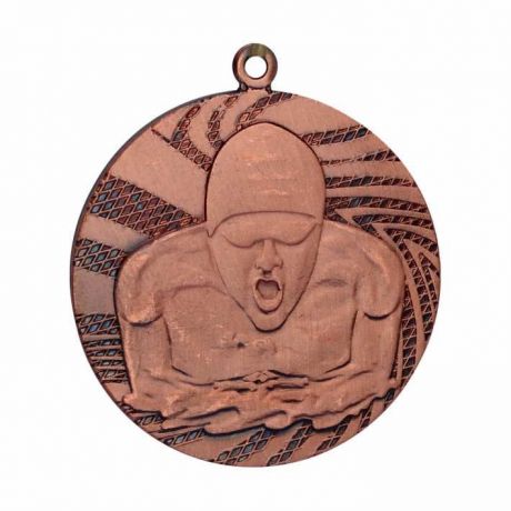 Medaile plavání MMC1640/B