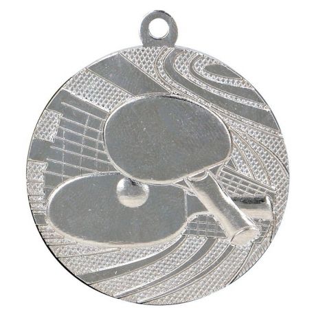 Medaile stolní tenis MMC1840/S