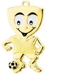 Medaile fotbal pro děti D42B