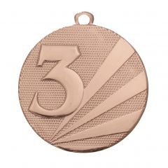 Medaile bronzová D112/B 3