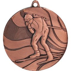 Medaile biatlon bronzová