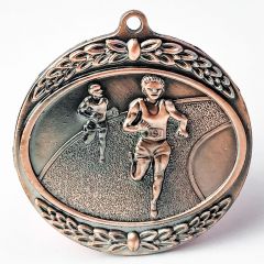 Medaile BRONZOVÁ atletika