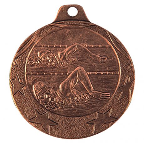Medaile plavání IL178/B