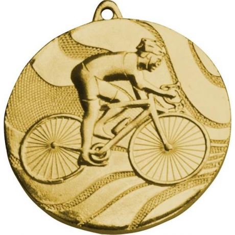 Medaile cyklistika MMC5350/Z