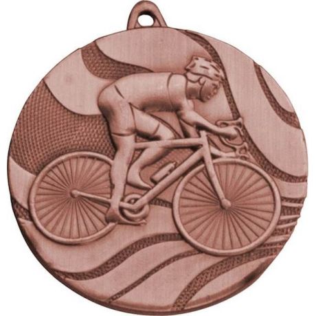Medaile cyklistika MMC5350/B