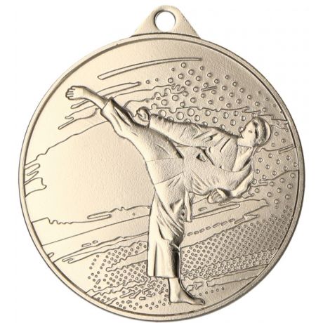 Medaile karate MMC4905/S