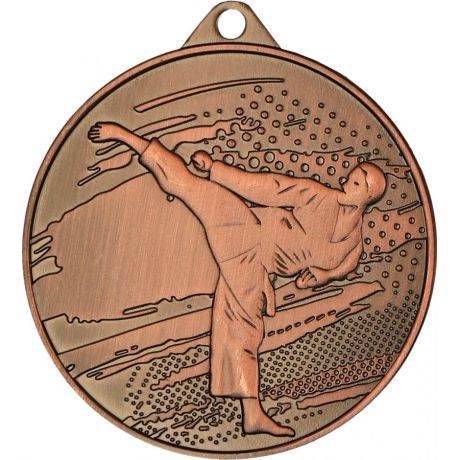 Medaile karate MMC4905/B