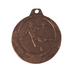 Medaile házená bronzová