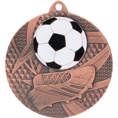 Medaile fotbal MMC6950/B