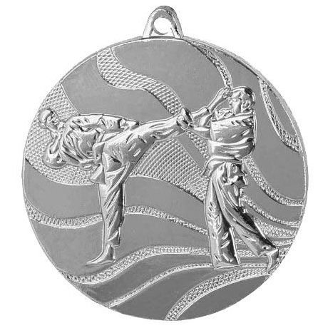 Medaile karate MMC2550/S