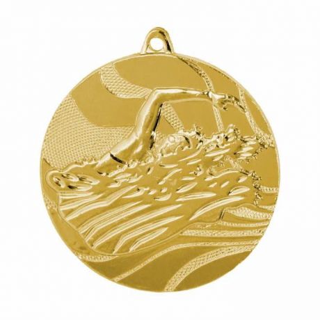 Medaile plavání MMC2750/Z