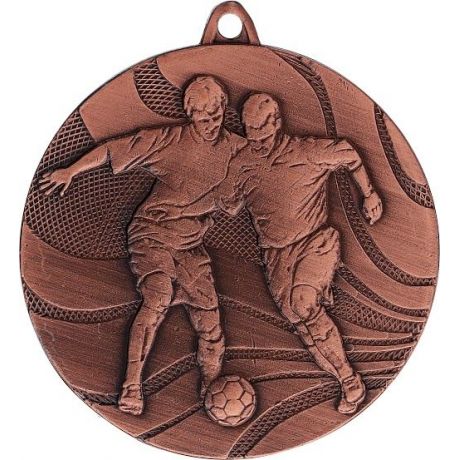 Medaile fotbal MMC3650/B
