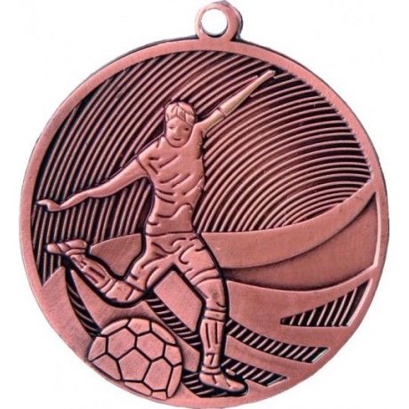Medaile fotbal MD12904/B