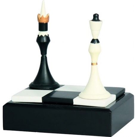 Soška šachy