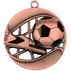 Medaile fotbal MD1270/B