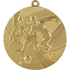 Medaile fotbal MMC15050/Z