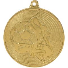 Medaile fotbal MMC9750/Z