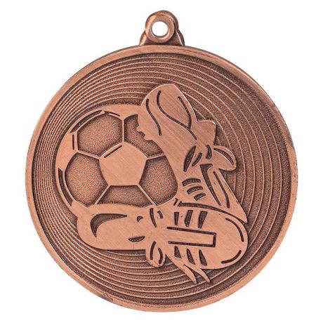 Medaile fotbal MMC9750/B